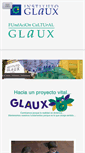 Mobile Screenshot of glaux.edu.ar